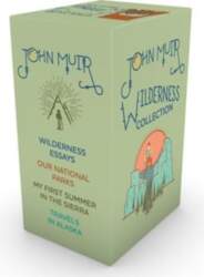 John Muir Wilderness Box Set