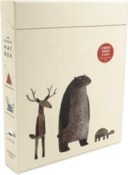 Jon Klassen`s Hat Box (Keepsake Box