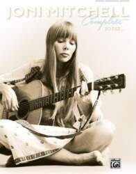 Joni Mitchell Complete So Far: Guitar