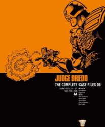 Judge Dredd: The Complete Case Files