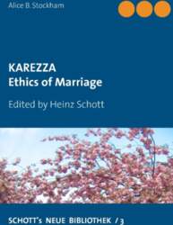 Karezza: Ethics of Marriage