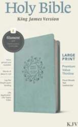 KJV Large Print Premium Value Thinline