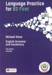 Language Practice for B2 First: English