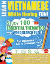 LEARN VIETNAMESE WHILE HAVING FUN! -