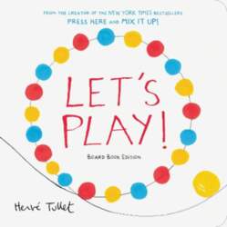 Let`s Play!: Board Book Edition