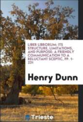 Liber Librorum: Its Structure, Limitations, and