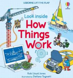 Look Inside: How Things Work