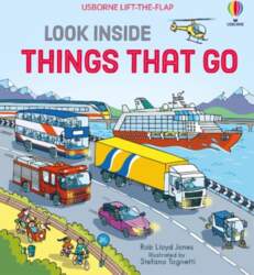 Look Inside Things That Go