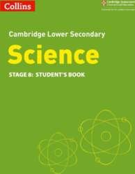Lower Secondary Science Student`s Book: Stage