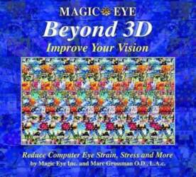 Magic Eye Beyond 3d: Improve Your