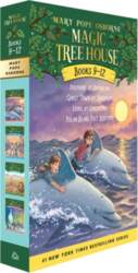 Magic Tree House Volumes 9-12 Boxed