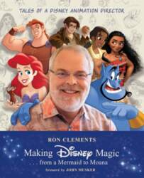 Making Disney Magic . . . from a Mermaid