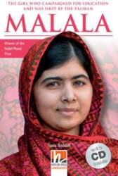 Malala, mit 1 Audio-CD. Level 2
