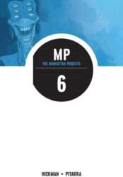 Manhattan Projects Volume 6: Sun Beyond