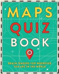 Maps Quiz Book