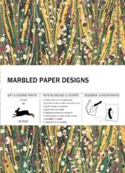 Marbled Paper Designs: Gift & Creative