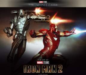 Marvel Studios` The Infinity Saga -