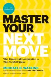 Master Your Next Move, with a