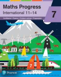 Maths Progress International Year 7 Student