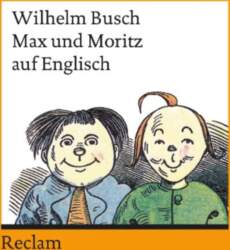 Max und Moritz auf englisch