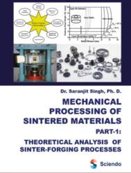 Mechanical Processing of Sintered Materials: Part-1: