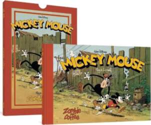 Mickey Mouse: Zombie Coffee