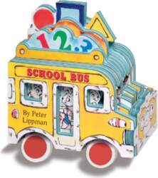 Mini Wheels: School Bus