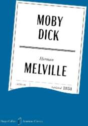 Moby Dick American Classics Edition