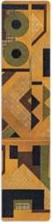 Moutarde (Shape Shift) Bookmark