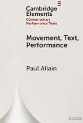 Movement, Text, Performance