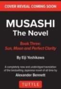 Musashi: Book Three - Moon, Sun