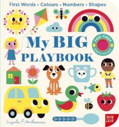 My BIG Playbook