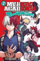 My Hero Academia: Team-Up Missions, Vol