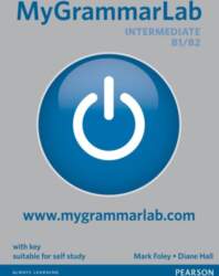 MyGrammarLab Intermediate with Key and MyLab