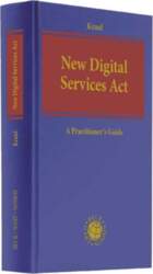 New Digital Services Act: A Practitioner`s