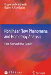 Nonlinear Flow Phenomena and Homotopy Analysis: