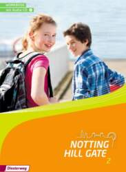 Notting Hill Gate 2: Workbook mit
