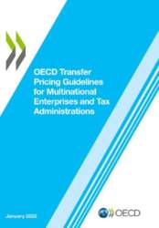 OECD Transfer Pricing Guidelines for Multinational