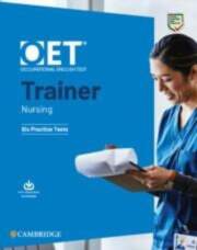 Oet Trainer Nursing Six Practice Tests