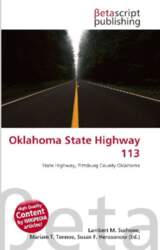 Oklahoma State Highway 113