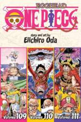 One Piece (Omnibus Edition), Vol. 37: