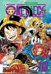 One Piece, Vol. 113