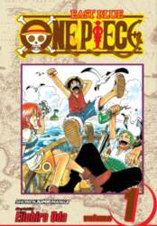One Piece, Vol. 1
