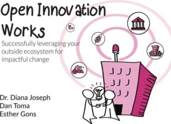 Open Innovation Works: Successfully Leveraging Your