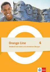 Orange Line 4. Workbook mit Audios