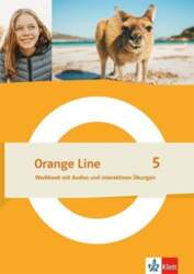 Orange Line 5. Workbook mit Audios