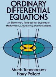 Ordinary Differential Equations: An Elementary Textbook
