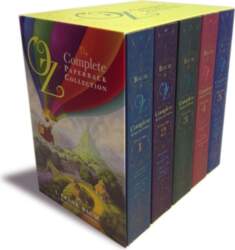 Oz, the Complete Paperback Collection (Boxed