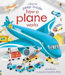Peep Inside How a Plane Works