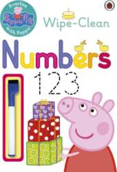 Peppa Pig: Practise with Peppa: Wipe-Clean